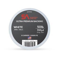 Scientific Anglers Ultra Premium PE Backing #50 NOT FOR INDIVIDUAL SALE